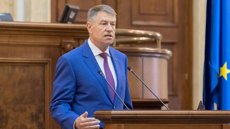 Klaus Iohannis: Sunt unele zone unde nu s-a înţeles ce înseamnă intrarea României în Air Schengen