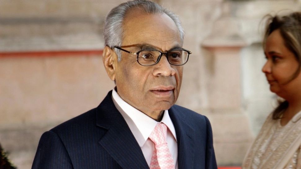 Srichand Hinduja/ Profimedia 