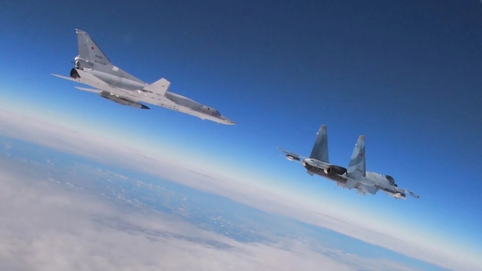 Avion de vânătoare Suhoi Su-35 (Profimedia)