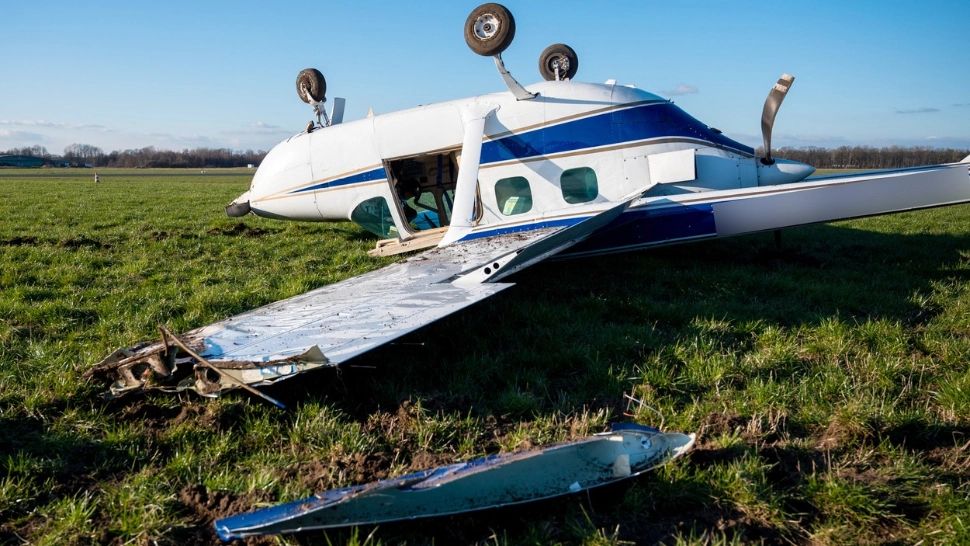 Avion prăbușit în Germania.  2 morți, doliu în armată