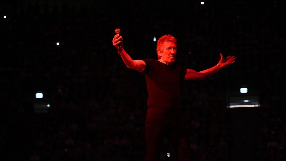 Roger Waters, cofondator Pink Floyd Foto: Profi Media