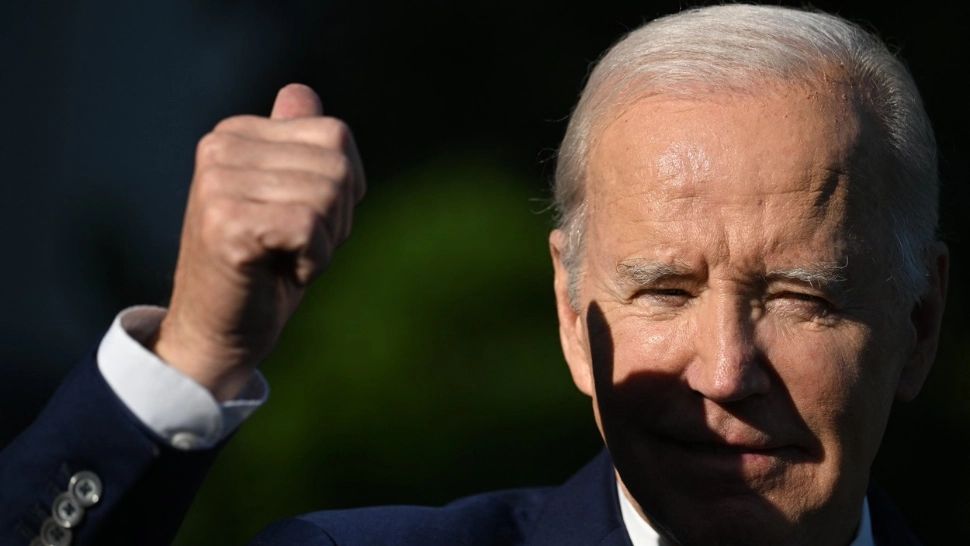 Președintele SUA - Joe Biden Foto: Profi Media