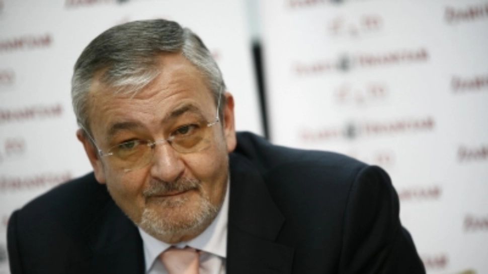 Sebastian Vlădescu și cumnatul lui Mircea Geoană, condamnați definitiv la închisoare