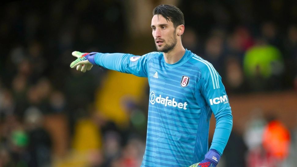 Sergio Rico