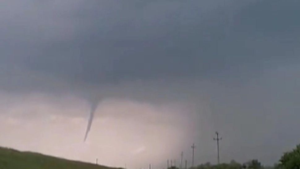 Tornada