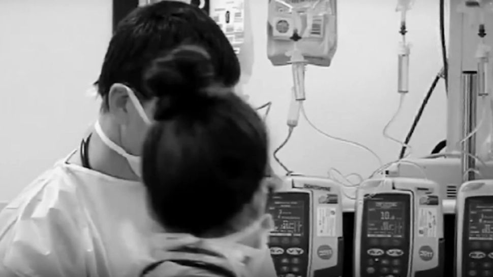 Spital/ Captură video