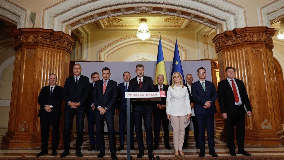 PSD și PNL și-au împărțit puterea: cum arată Guvernul Ciolacu. Audierea miniștrilor s-a încheiat