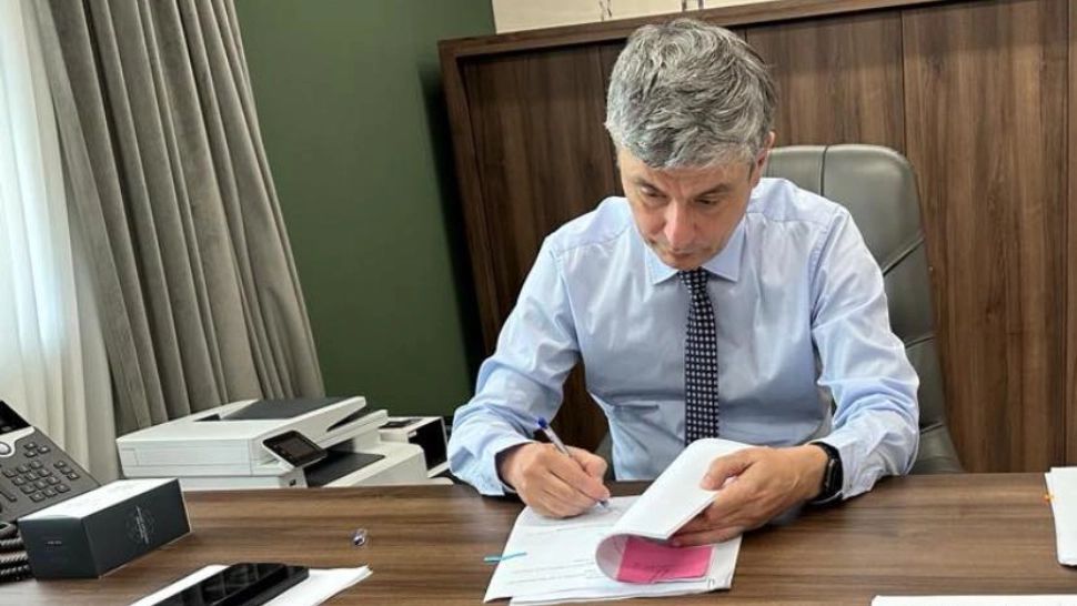 Virgil Popescu, ministru Energiei/ Foto: Facebook