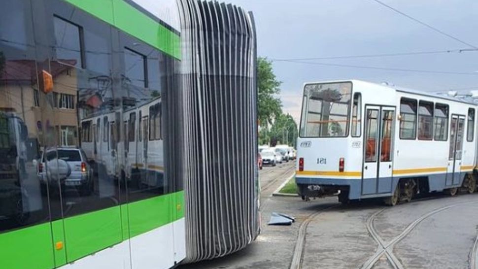 Foto: Facebook/Sindicatul Transportatorilor din Bucuresti - STB