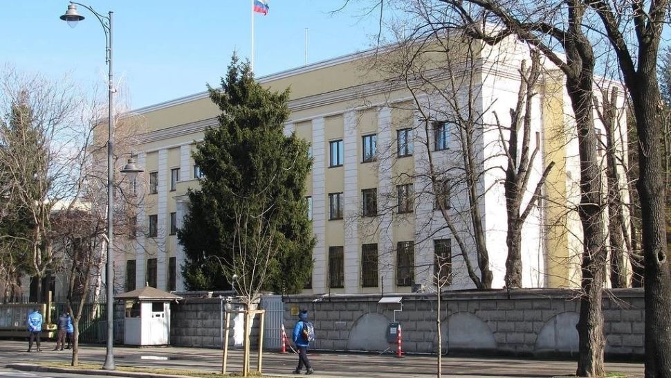 Alertă majoră la Ambasada Rusiei din București în noaptea de Revelion. Ambasadorul Rusiei a ajuns la spital