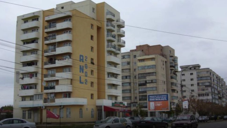 Bloc ANL Buzău