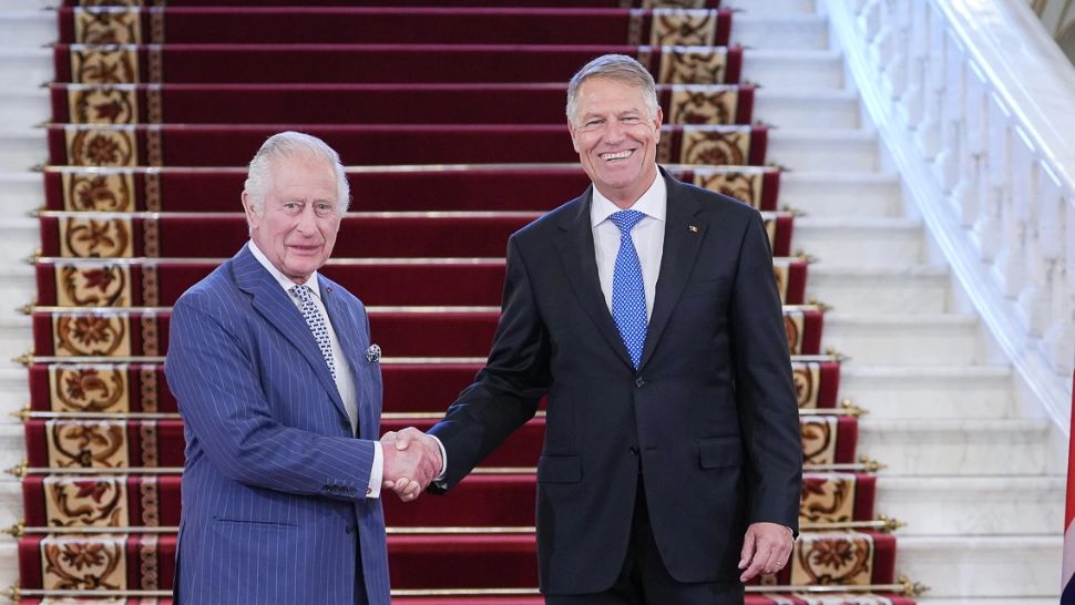 Klaus Iohannis, după vizita regelui Charles: „Acesta este un mesaj foarte important pentru români”