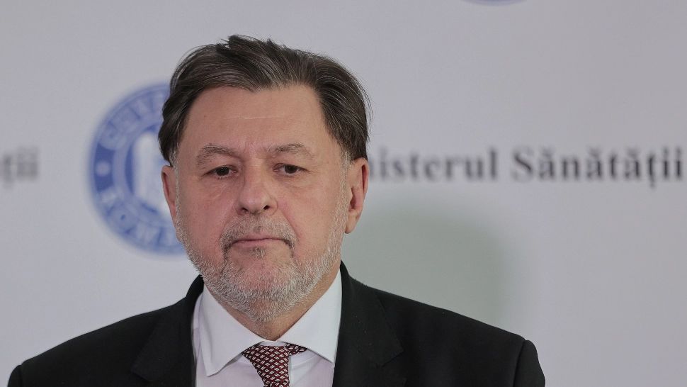Alexandru Rafila / Foto: Inquam Photos