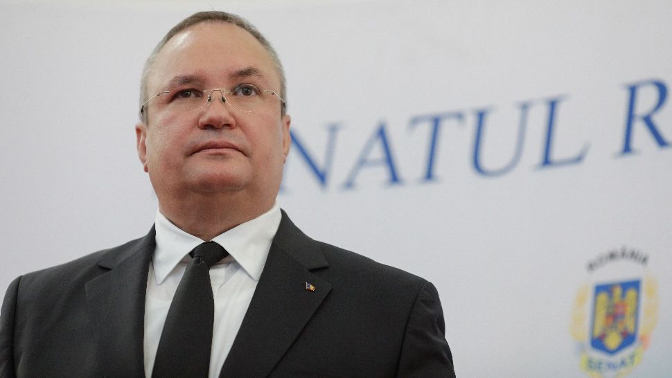 Nicolae Ciucă / Foto: Inquam Photos