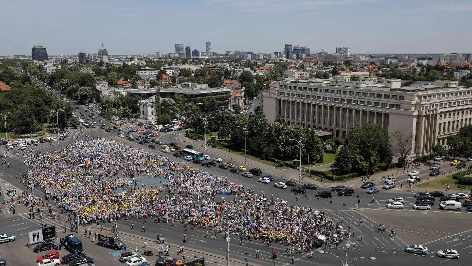 Miting pe 1 octombrie, în piața Victoriei, pentru înăsprirea legislației
