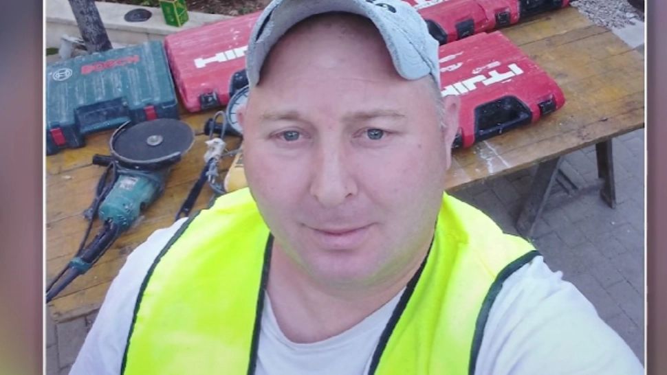 Marcel Șerbuc, suspect crimă Berceni/ Captură foto