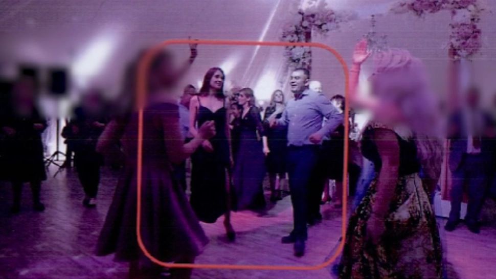 Cazul avocatului ieșean care și-a ucis iubita/ Captură foto