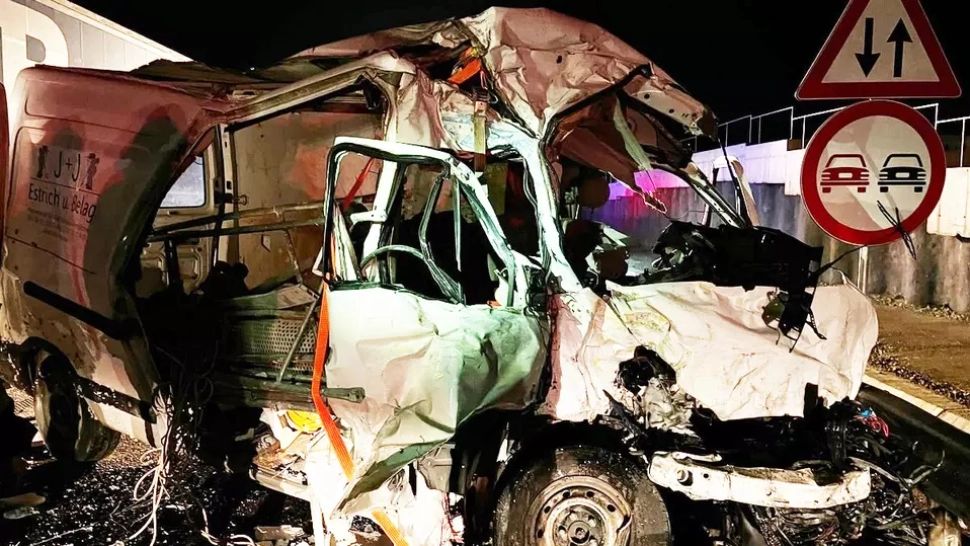 Accident Sibiu