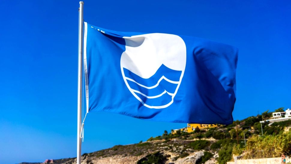 Blue Flag