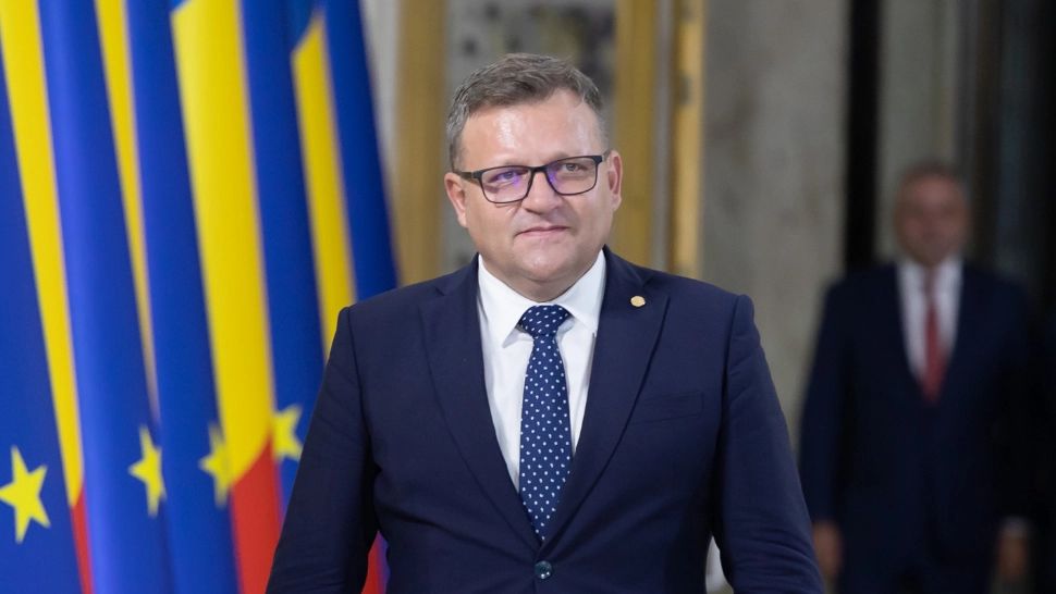 Marius Budăi, ministrul Muncii