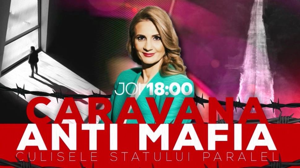 Caravana Anti Mafia