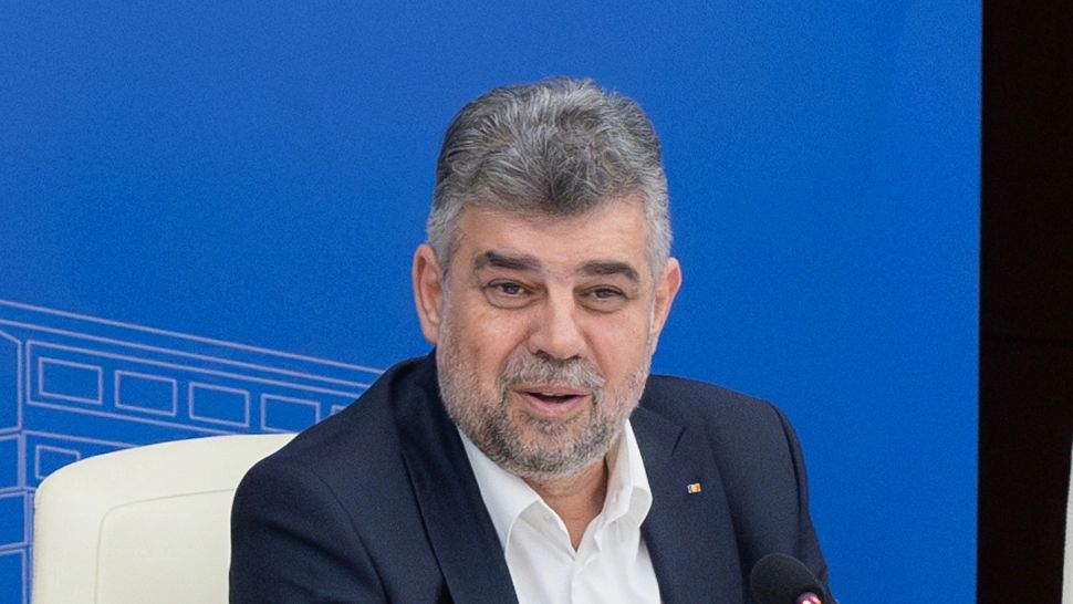 Marcel Ciolacu - posibil candidat la alegerile prezidențiale