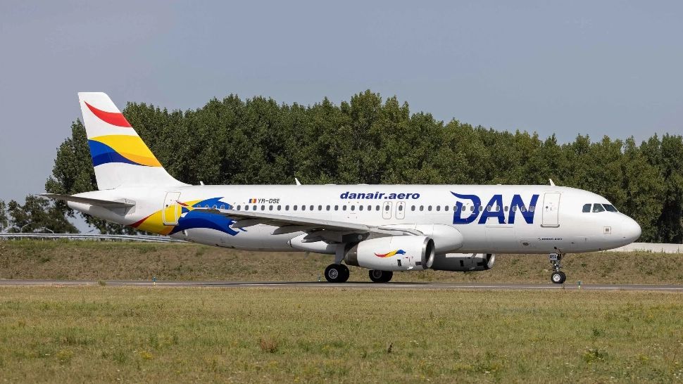 Dan Air