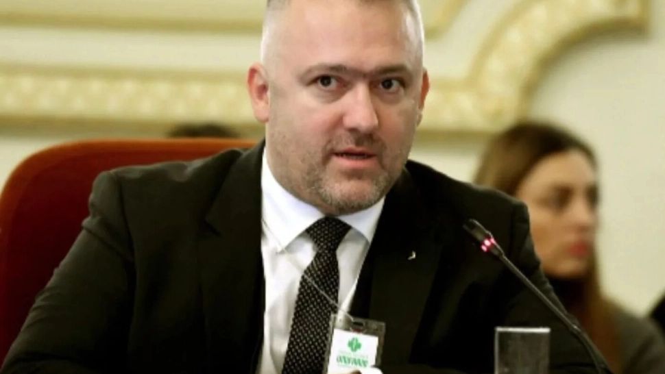 Adrian Eugen Ionel, fost director Unifarm