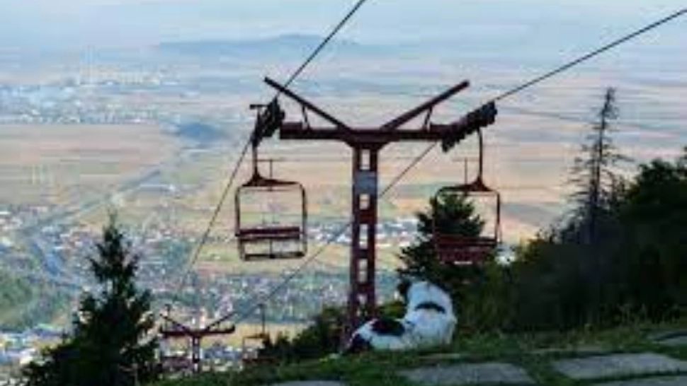 Un copil de 7 ani a căzut dintr-un telescaun, la Streaja. În ce stare se află victima / Arhivă