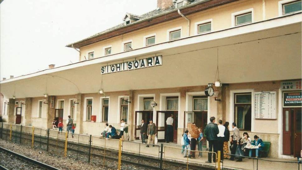 Gara Sighisoara