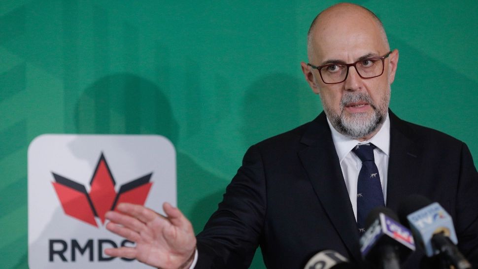 Kelemen Hunor: Elena Lasconi este răul cel mai mic / Foto: Inquam Photos