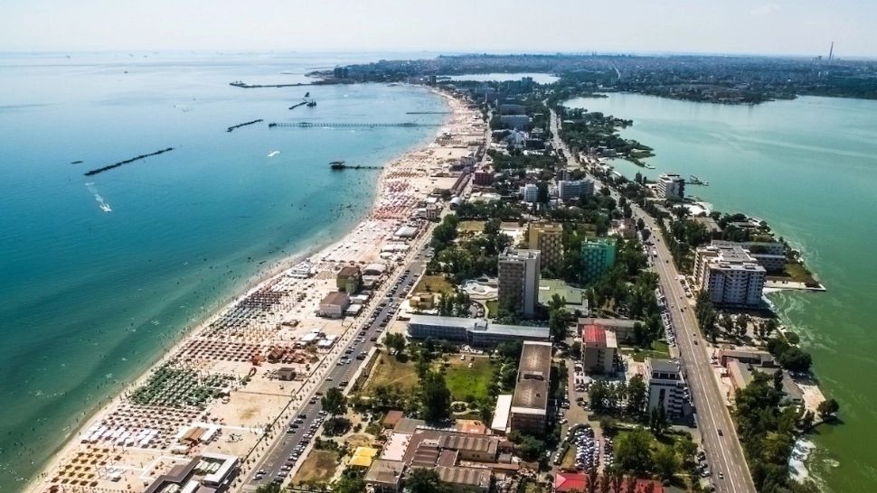 Statiunea Mamaia