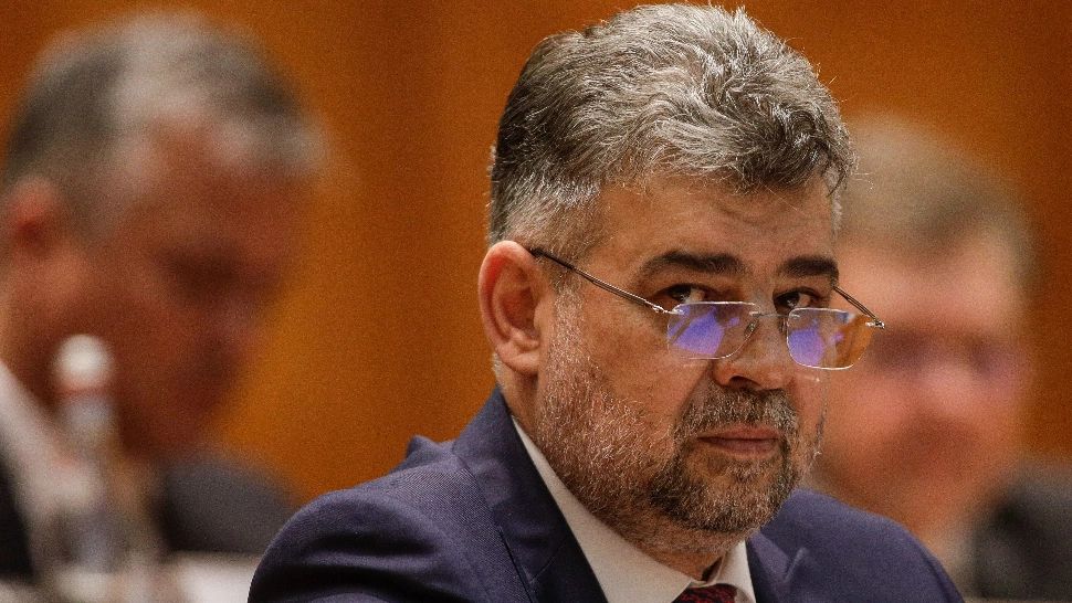 Marcel Ciolacu nu vrea noi taxe și impozite. Foto/Arhivă/Inquam