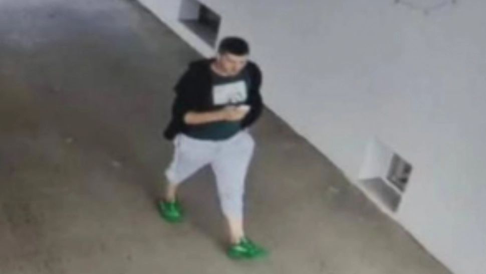 Prima fotografie cu principalul suspect al dublei crime de la Timișoara