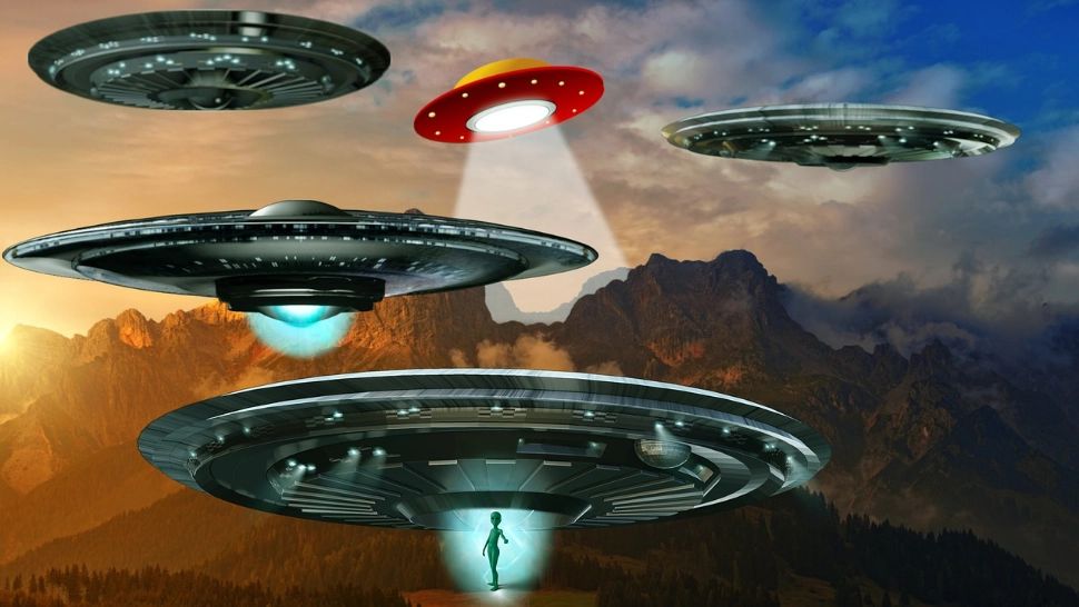 Extraterestrii nu au venit pe Pământ pentru că nu au observat viață inteligentă aici, susține un astrofizician