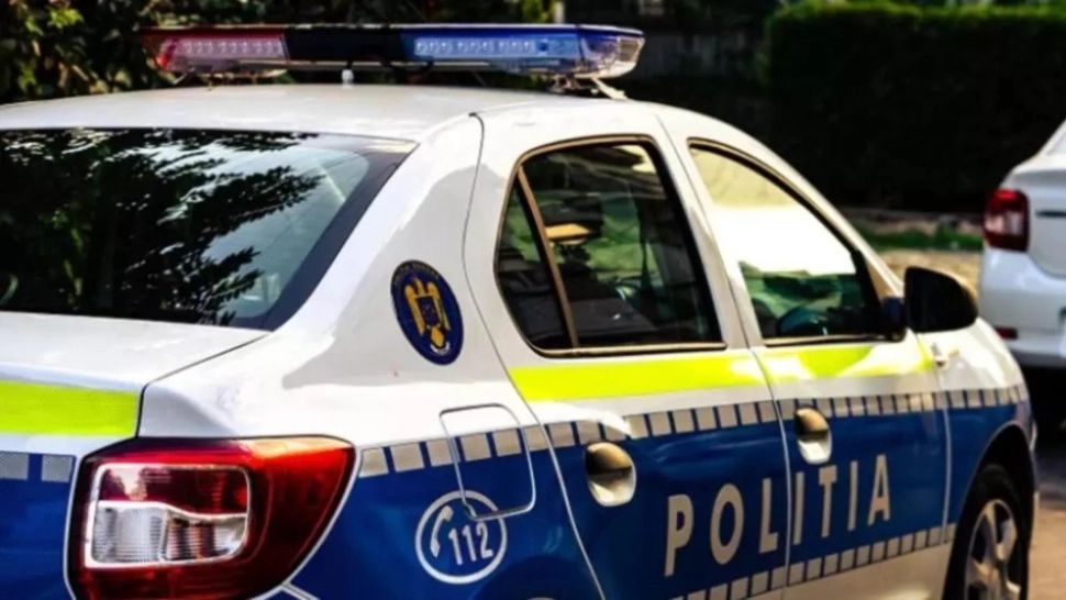 Poliție - imagine arhivă