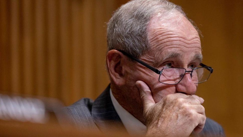 Senatorul Jim Risch. Foto: Profimedia