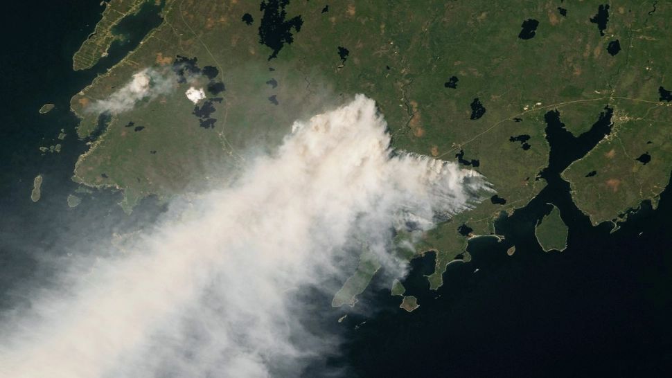 Terra, vedere aeriană (Profimedia)