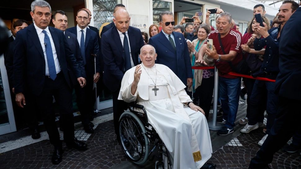 Papa Francisc / Foto: Profimedia