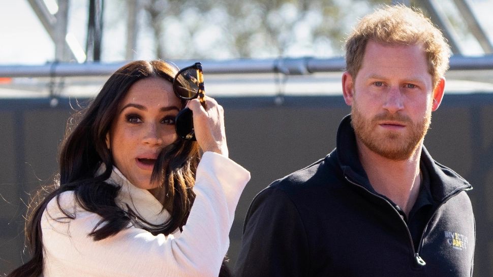 Prințul Harry și Meghan Markle au rămas fără conacul luxos de la Frogmore. Foto: Profimedia