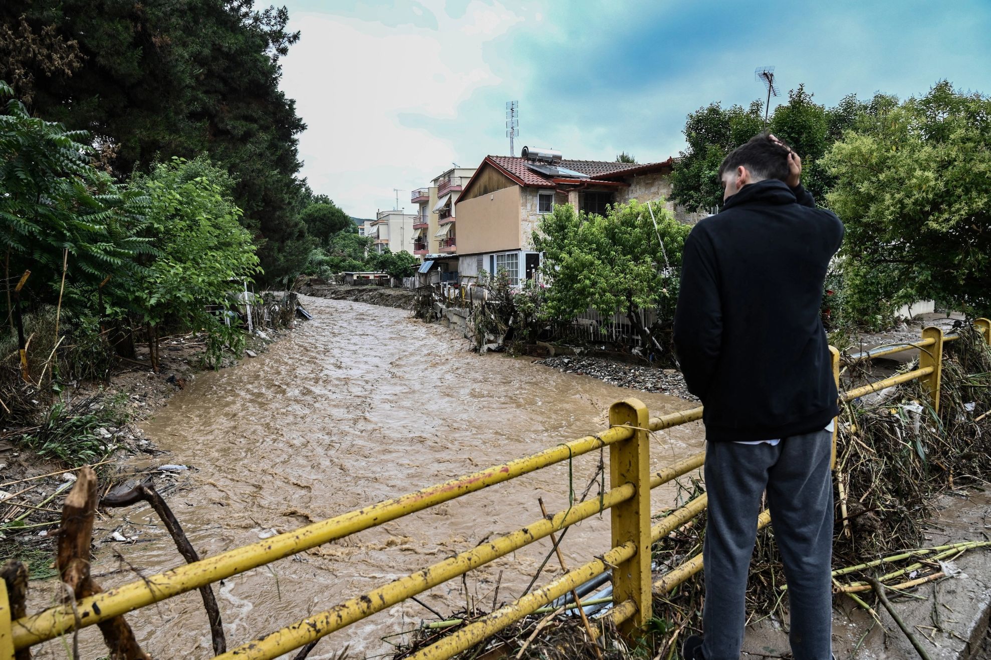  Alertă de INUNDAȚII. Cod galben de VIITURI pe mai multe cursuri de apă 