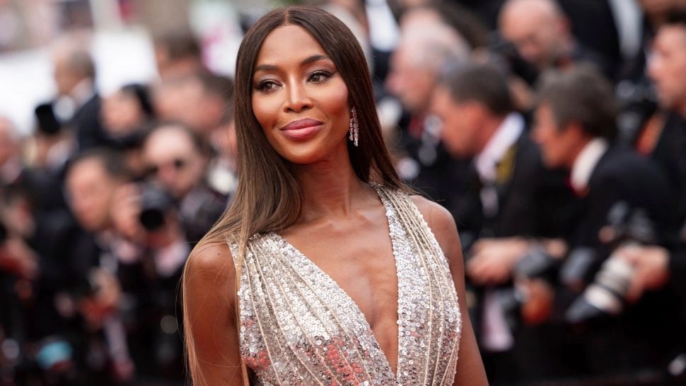 Naomi Campbell a devenit mamă pentru a doua oară, la 53 de ani. Foto: Profimedia