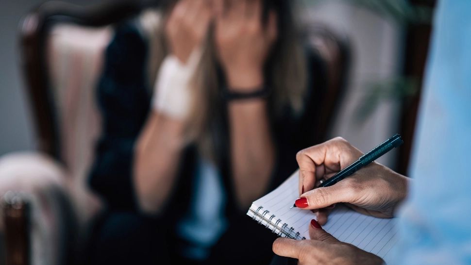 Statisica arată că  1 din 4 români suferă de o tulburare psihică. Foto/Profimedia