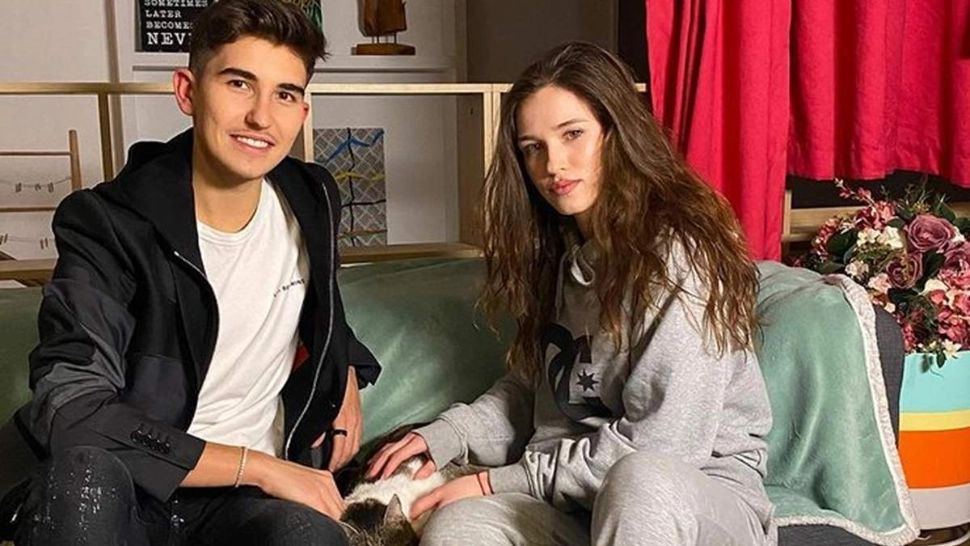 Sebastian Dobrincu si Ioana Ignat