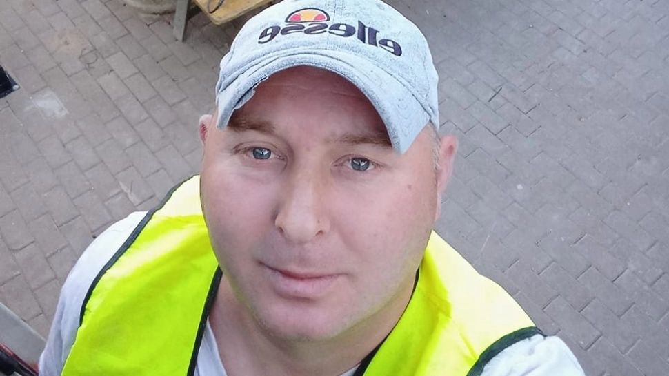Ilie Marcel Șerbuc - suspect principal în cazul fetiței ucise. Foto/Interioare Finisaje/Facebook