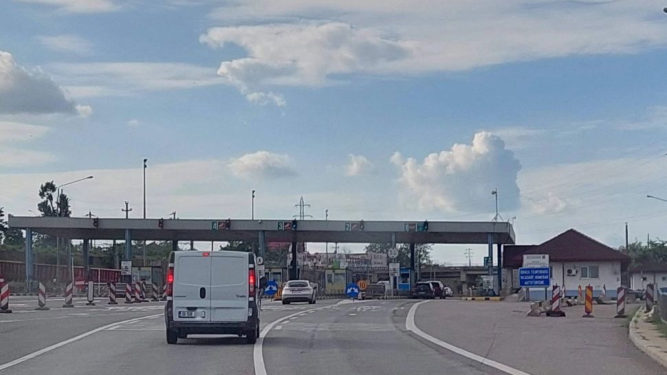 Taxa de pod Fetești