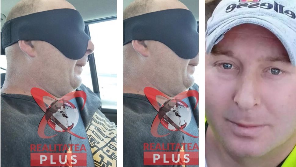 Foto colaj Realitatea Plus