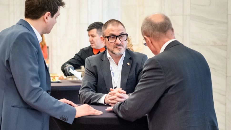 Horia Constantinescu, președintele ANPC. Foto: Facebook/ANPC