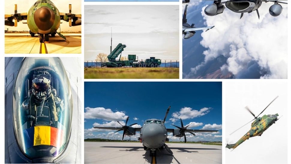 Ministrul Tîlvăr, mesaj ferm de de Ziua Aviației Române: Apărarea începe de acasă. Ce spune despre programul de modernizare al Armatei