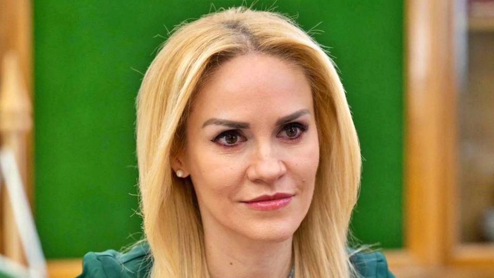 Gabriela Firea / Foto: Facebook